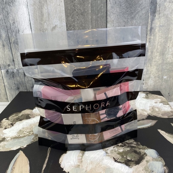 NWT Sephora Spring Designer Fragrance Sample Deluxe 12 Piece Set. - Picture 2 of 11